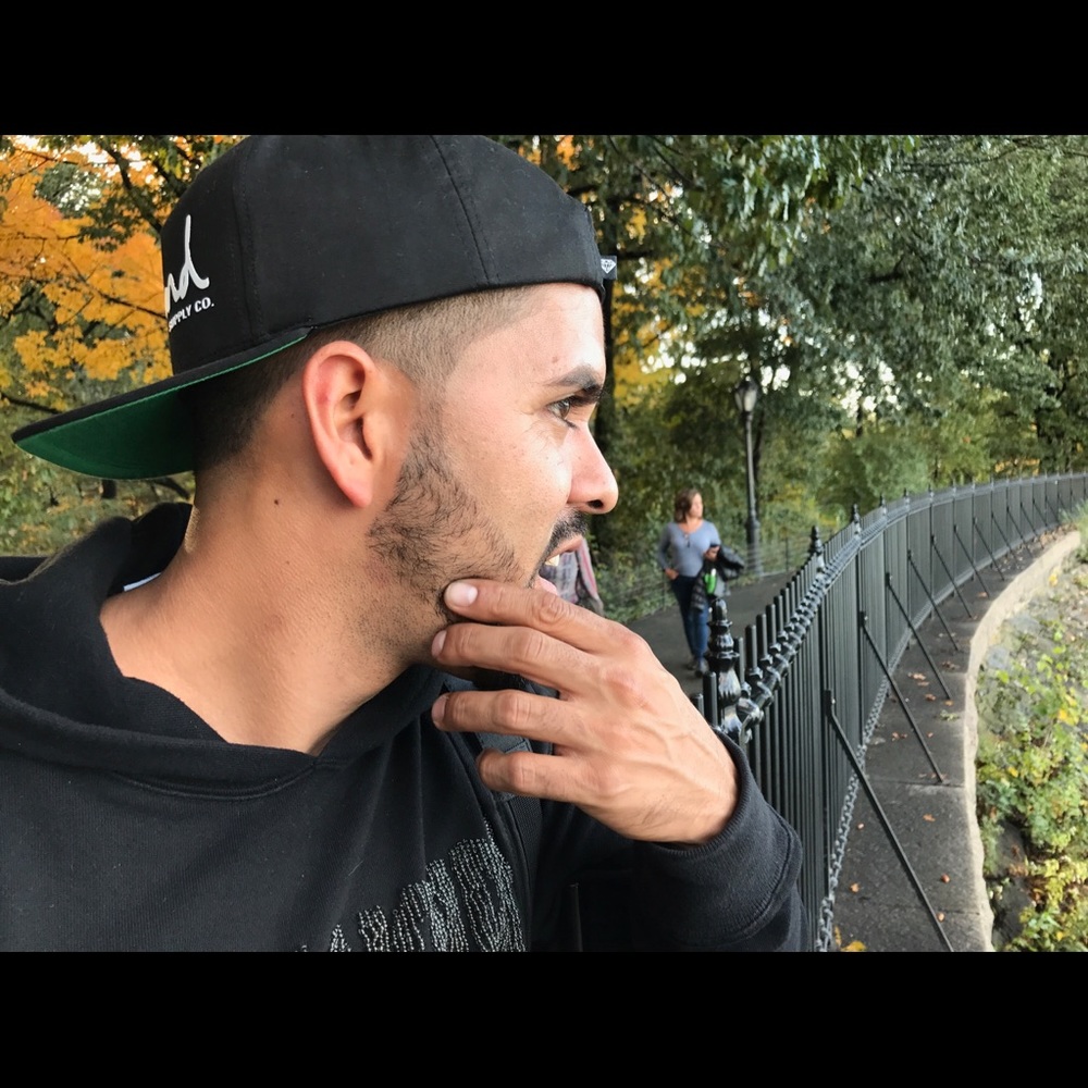 Meet your Posher, Wilfredo